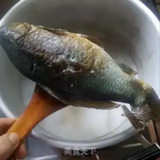 Make A bowl of fish soup step 6