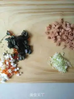 Make Tonic lentils step 1