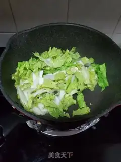 Make Meatloaf and cabbage step 4