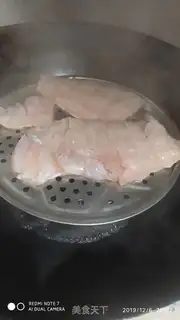Make Steam fish step 2