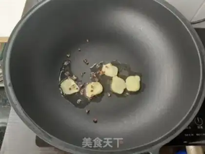 Make Potato chicken step 2