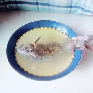 Make A bowl of fish soup step 9