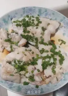 Make Steam fish step 3