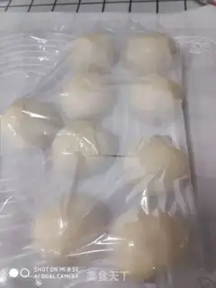 Make Yogurt cheese bread step 2