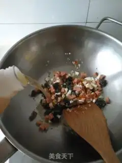 Make Tonic lentils step 4