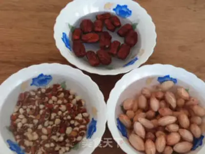 Make Porridge step 0