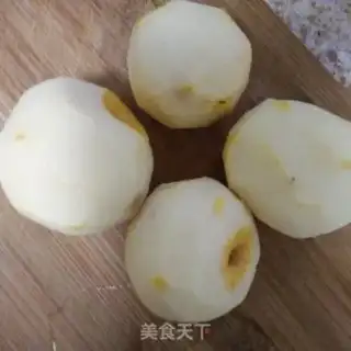 Make Nangle shake step 1