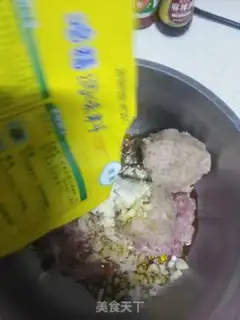 Make Sour dumplings step 11