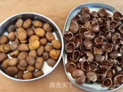 Make Porridge step 1