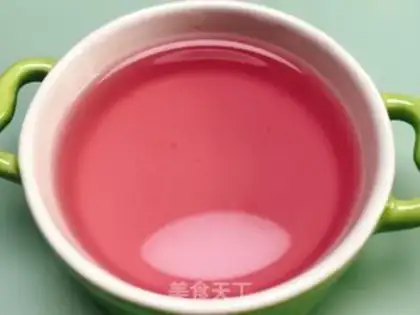 Make Onion apple water step 4