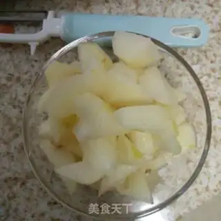 Make Nangle shake step 2