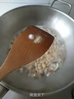 Make Tonic lentils step 6