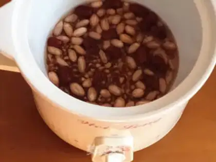 Make Porridge step 2