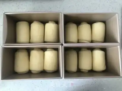 Make Big milk toast step 13