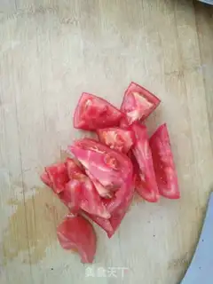 Make Tomato and cabbage step 1