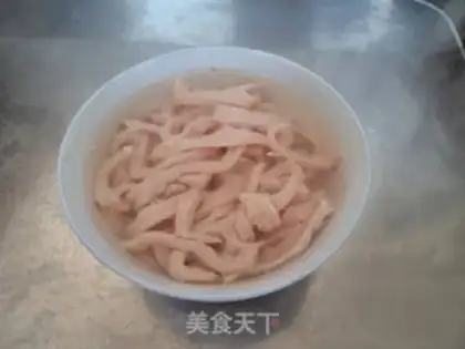 Make Potato-head rice step 1