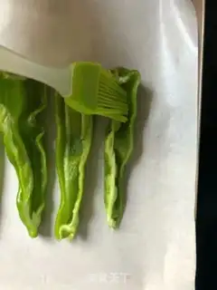 Make Baked pepper step 3