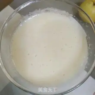 Make Nangle shake step 6