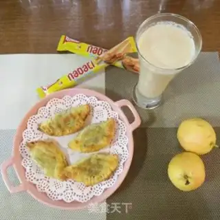 Make Nangle shake step 8