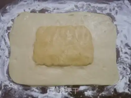 Make Butterfly step 4