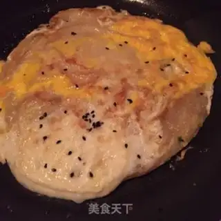 Make Pepper potato burrito step 7