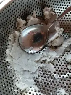 Make Potato-head rice step 8