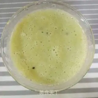 Make Banana shake step 8