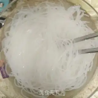 Make A fan of cabbage step 1
