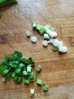 Make Qing Yuse step 1