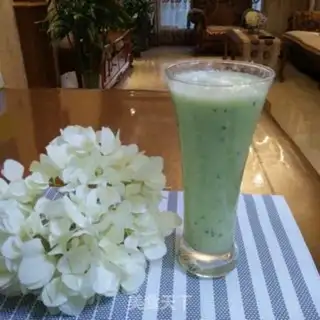 Make Banana shake step 9