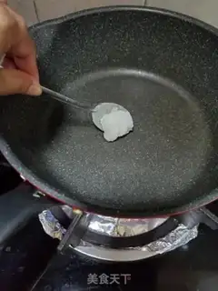 Make Qing Yuse step 2