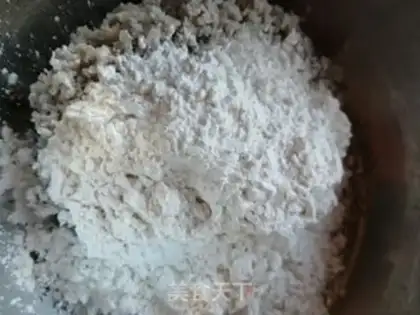 Make Potato-head rice step 10