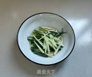 Make A fan of cabbage step 3