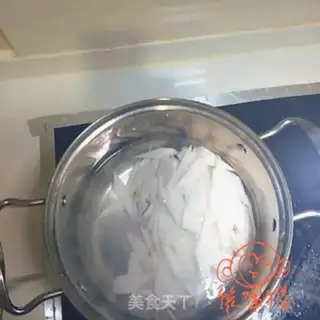 Make Fried mountain pills step 2