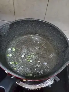 Make Qing Yuse step 4