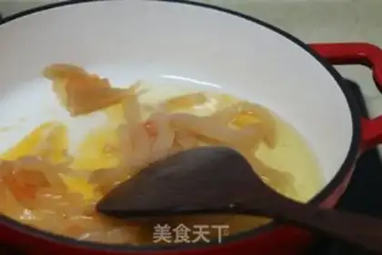 Make Rusty duck soup step 1