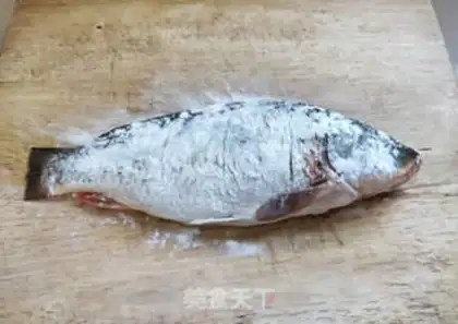 Make Carp step 4