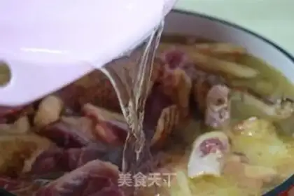 Make Rusty duck soup step 3