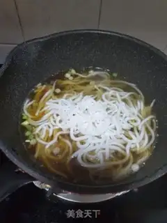 Make Qing Yuse step 6