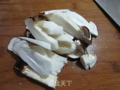 Make Cream pepper step 2