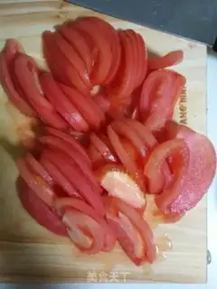 Make Tomato beef chips step 4
