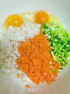 Make Vegetable pie step 2