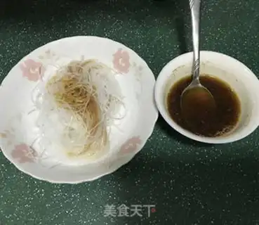 Make Garlic evaporation step 4