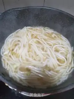 Make Qing Yuse step 7