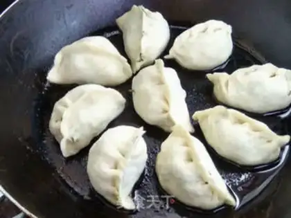 Make Eggs and dumplings step 5