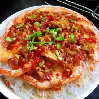 Make Shrimp with pepper and garlic step 8