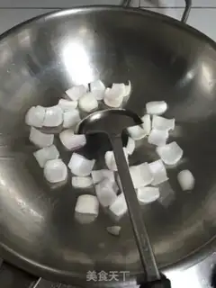 Make Tomato beef chips step 6