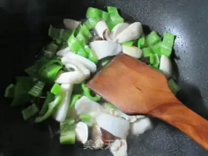 Make Cream pepper step 4