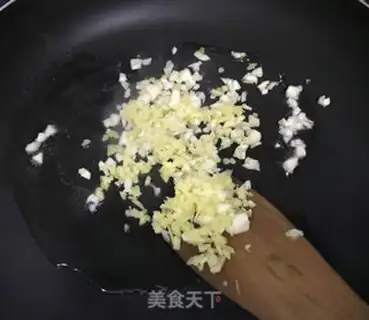 Make Garlic evaporation step 6