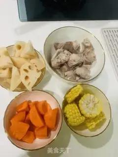 Make Bone soup step 0